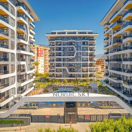 ,ultra Luxury In The Heart Of The Alanya