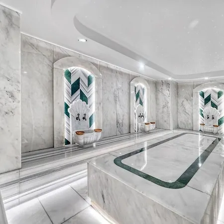 ,ultra Luxury In The Heart Of The Аланія