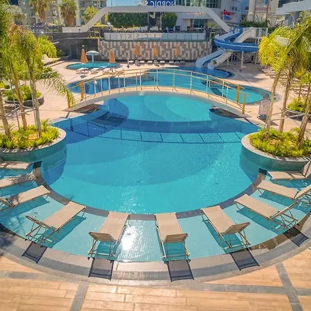 Апартаменти ,ultra Luxury In The Heart Of The Аланія