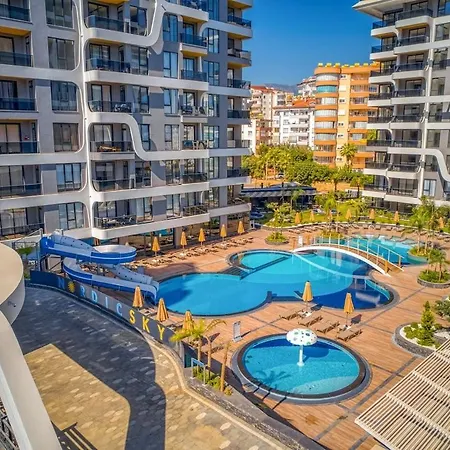 ,ultra Luxury In The Heart Of The Apartamento Alanya