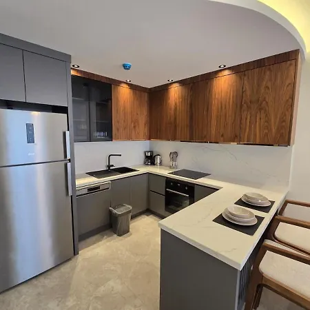 Apartamento ,ultra Luxury In The Heart Of The Alanya