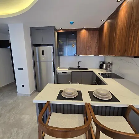 ,ultra Luxury In The Heart Of The