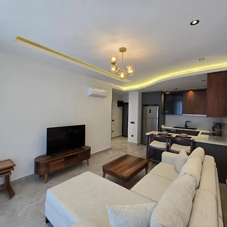 ,ultra Luxury In The Heart Of The Alanya