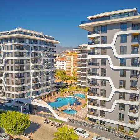 ,ultra Luxury In The Heart Of The Аланія