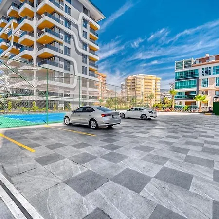 ,ultra Luxury In The Heart Of The Апартаменти Аланія