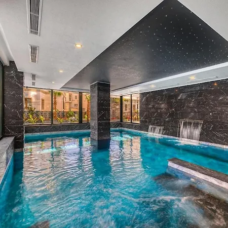 Apartment ,ultra Luxury In The Heart Of The *