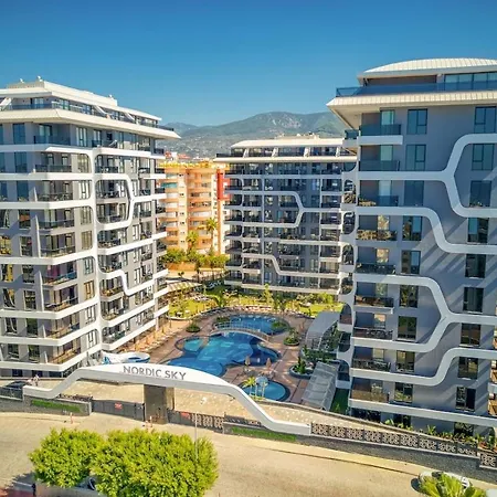 ,ultra Luxury In The Heart Of The Alanya