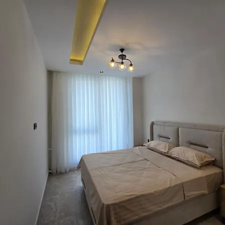 Apartment ,ultra Luxury In The Heart Of The Alanya