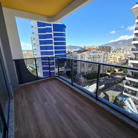 ,ultra Luxury In The Heart Of The Apartment Alanya
