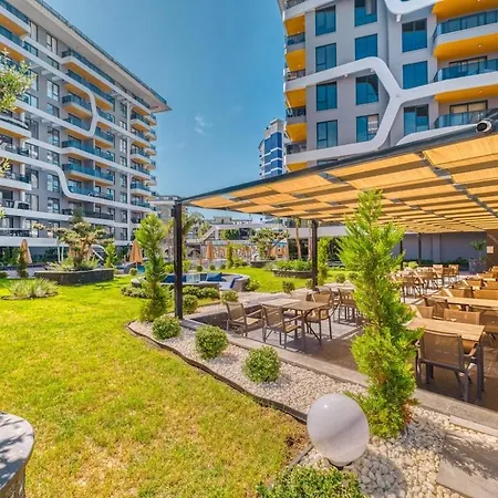 ,ultra Luxury In The Heart Of The Alanya