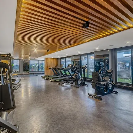 Apartment ,ultra Luxury In The Heart Of The Alanya